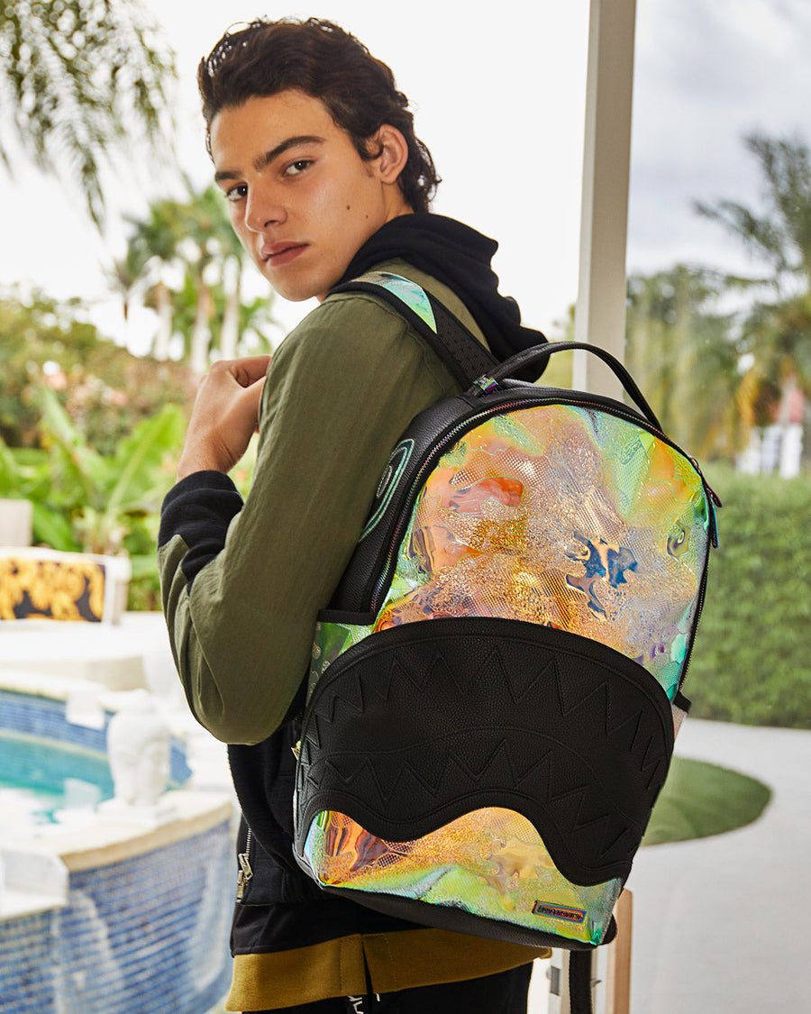 SPRAYGROUND® BACKPACK MAGIC CITY BACKPACK (DLXV)