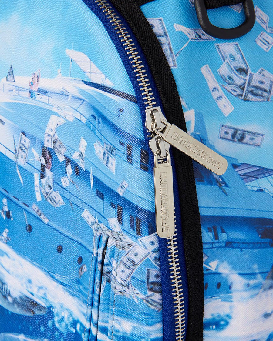 SPRAYGROUND® BACKPACK THE SHARK PARTY BACKPACK (DLXV)
