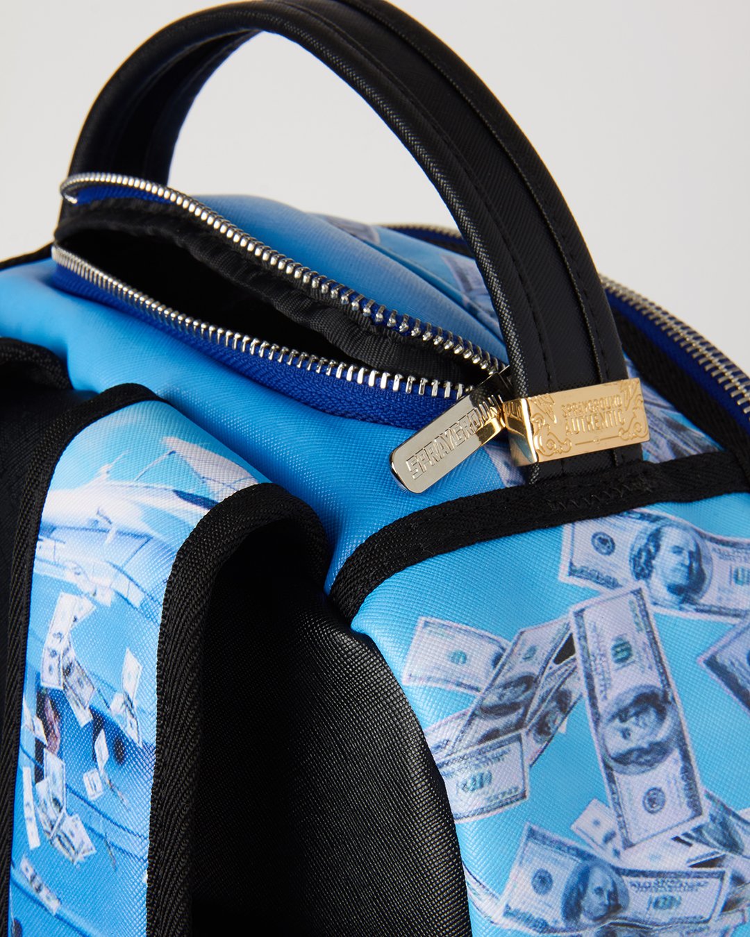 SPRAYGROUND® BACKPACK THE SHARK PARTY BACKPACK (DLXV)