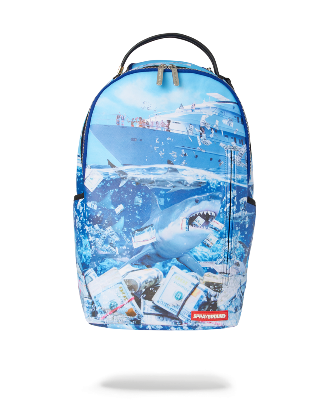 SPRAYGROUND® BACKPACK THE SHARK PARTY BACKPACK (DLXV)