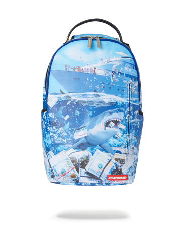 Sprayground Henny 2 Monte Carlo Backpack · Slide Culture