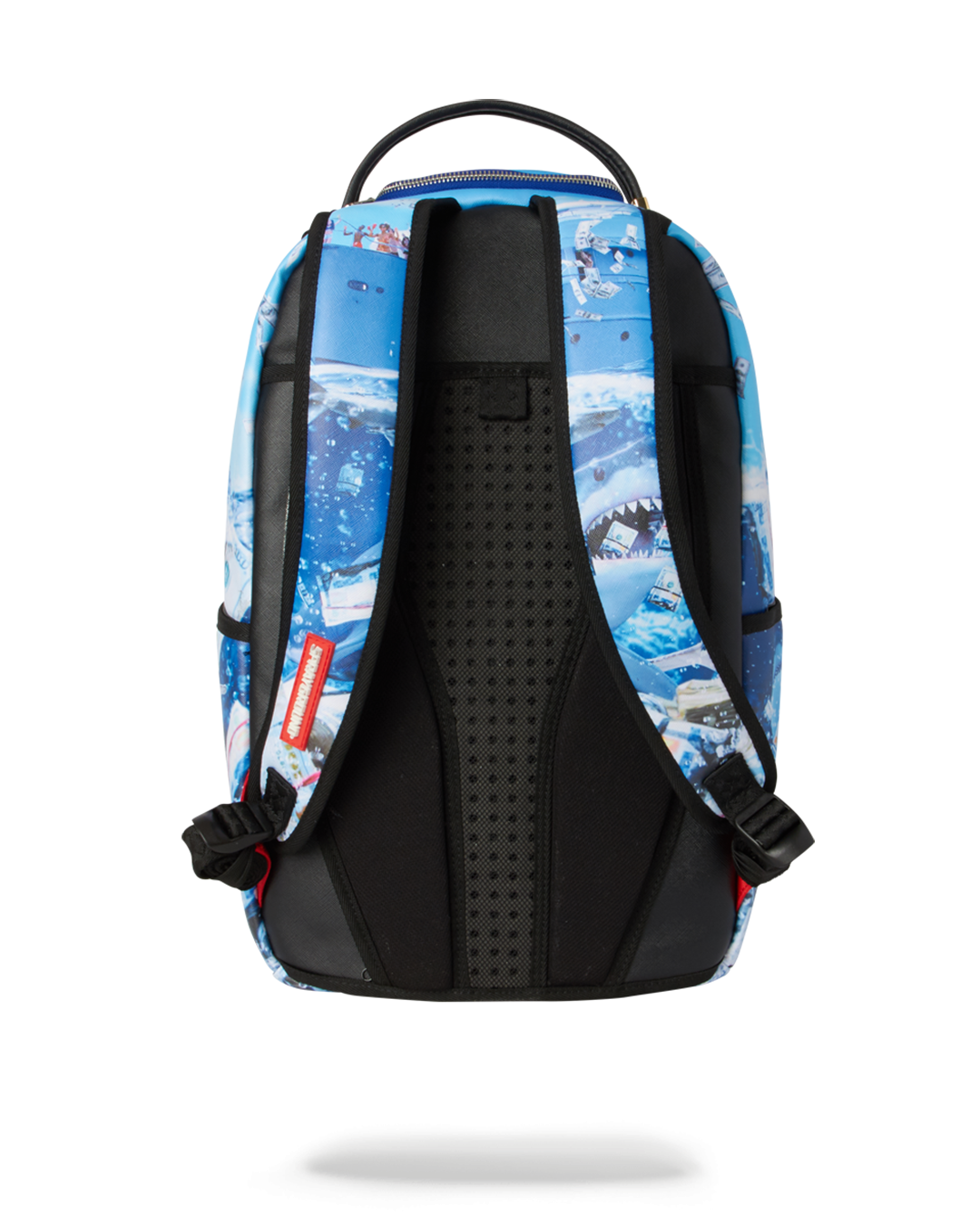 AKSPP-05 – Sprayground POP MY SHARK DLXVF BACKPACK- LIMITED EDITION –  Aventura Kids