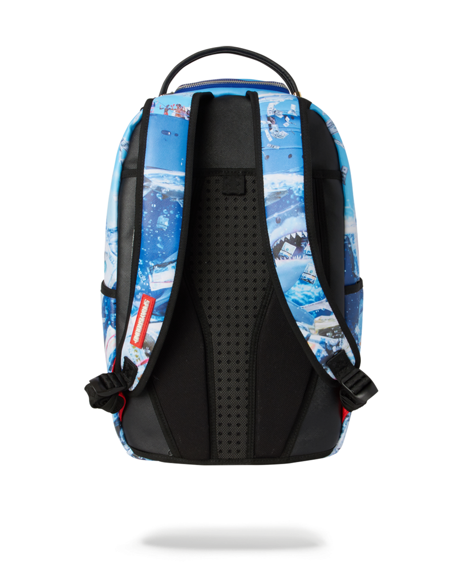 SPRAYGROUND® BACKPACK THE SHARK PARTY BACKPACK (DLXV)