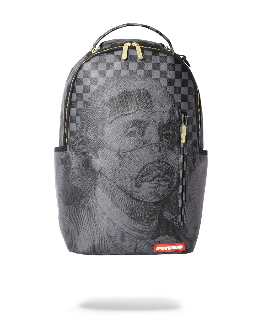 SPRAYGROUND® BACKPACK $100 IS MY NAME DLX BACKPACK