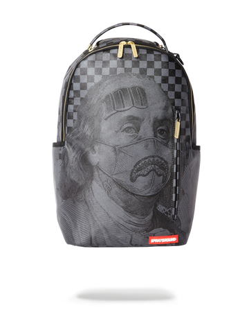 louis vuitton backpack sprayground HENNY SPRITZ DLX (910B8550NSZ) CityLineUSA Sprayground Sip Cargo backpack is made of 100% polyvinyl and features an inside compartment with padded laptop sleeve with double slider zip closure Sprayground Bags Sprayground Louis Vuitton