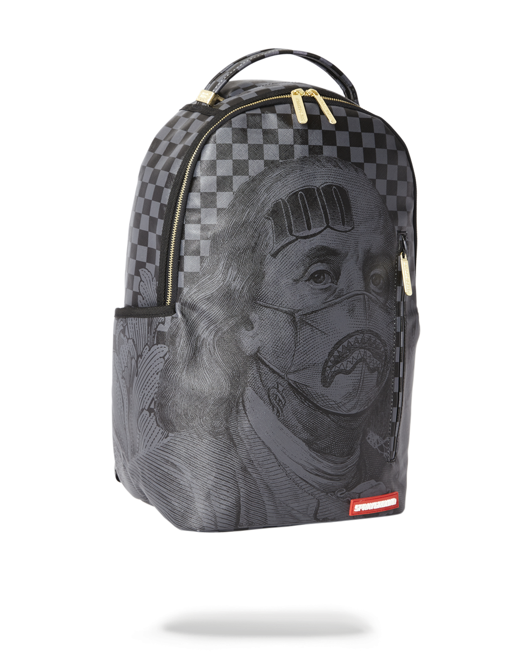 SPRAYGROUND® BACKPACK $100 IS MY NAME DLX BACKPACK