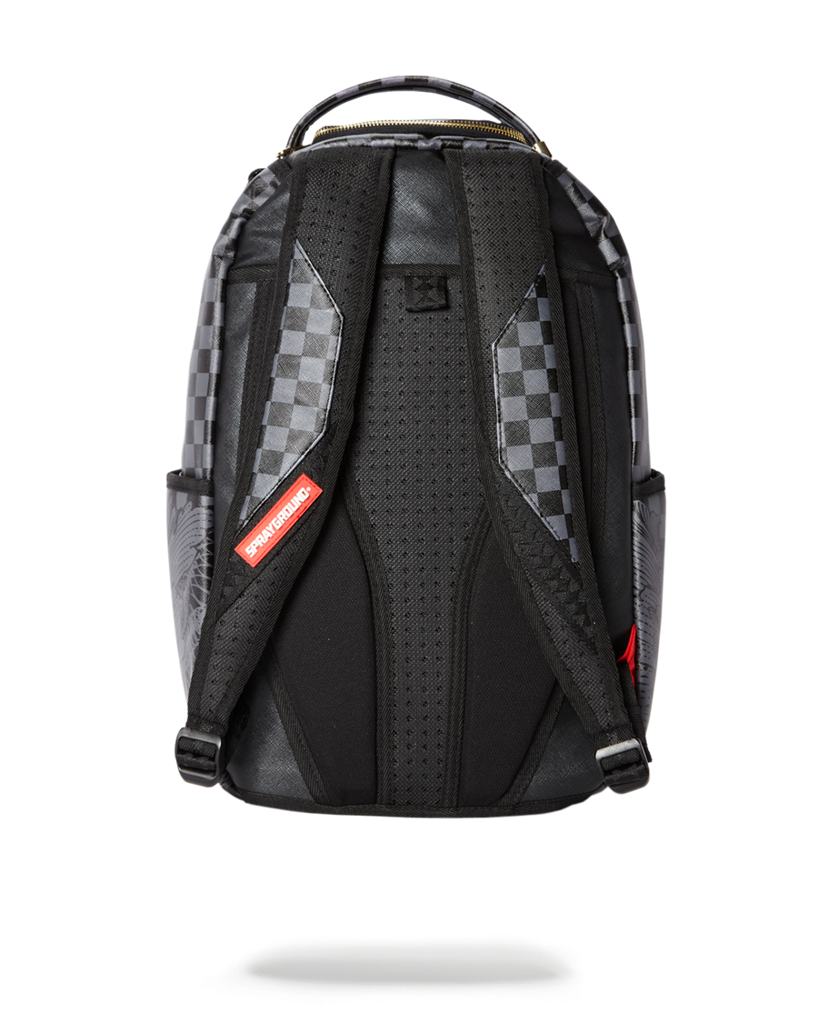 SPRAYGROUND® BACKPACK $100 IS MY NAME DLX BACKPACK