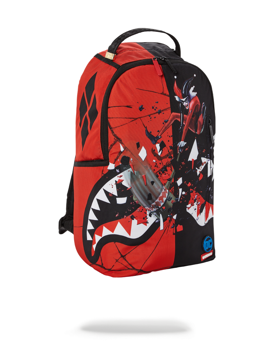 SPRAYGROUND® BACKPACK HARLEY QUINN: SMASH BACKPACK