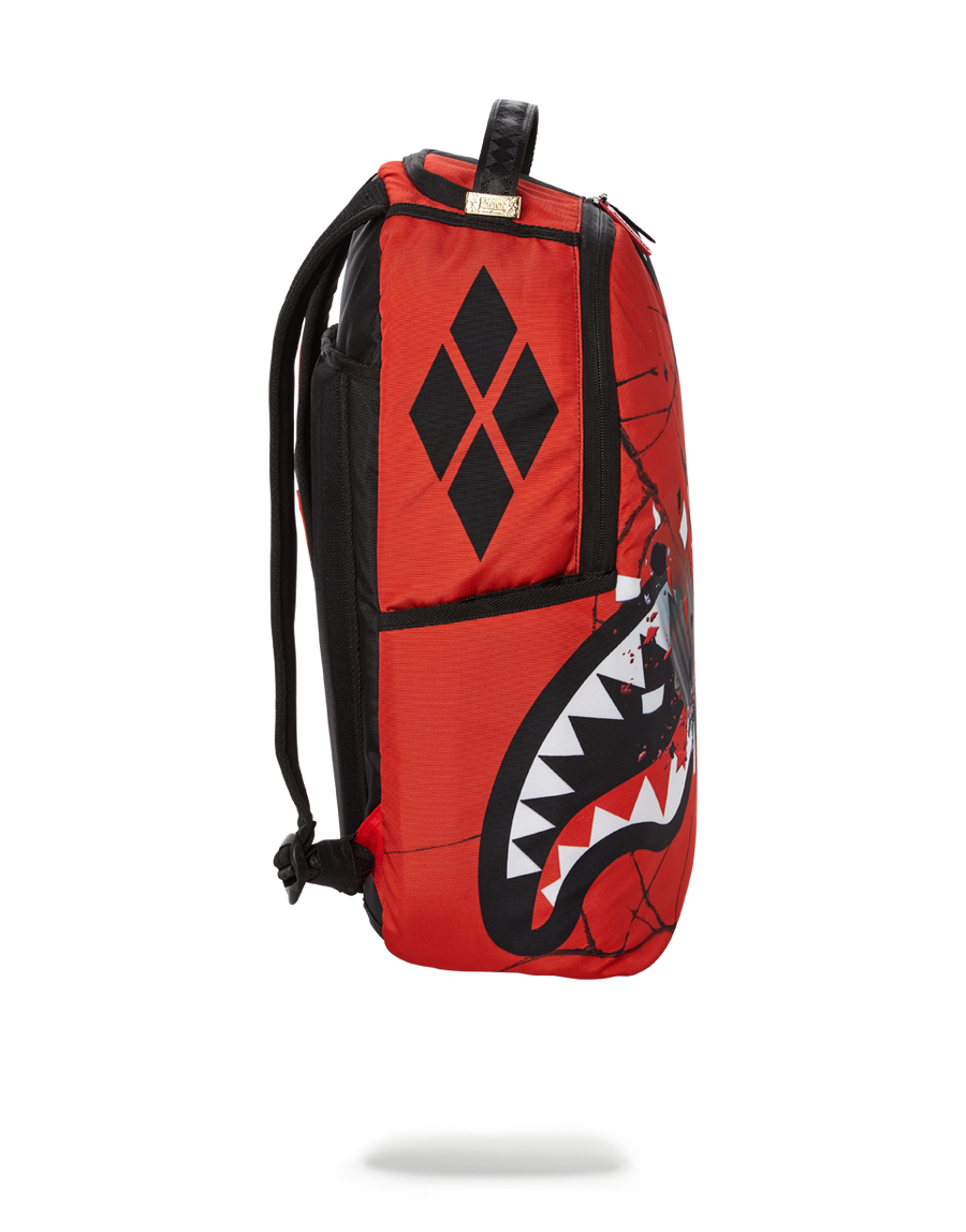 Harley quinn sprayground backpack Clearance