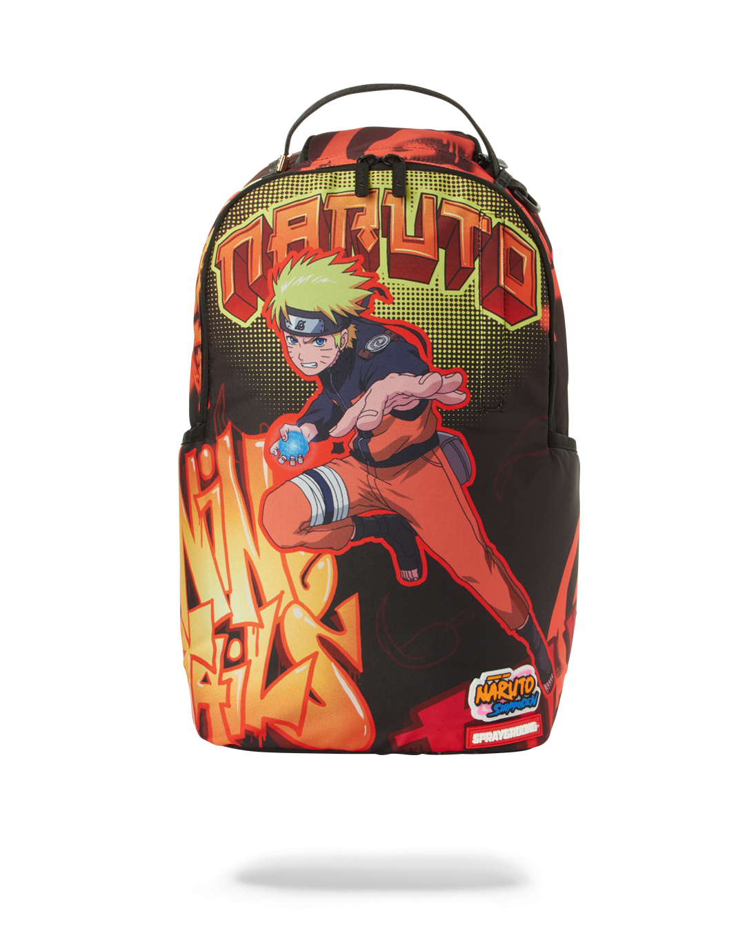 SPRAYGROUND® BACKPACK NARUTO: CREATIVE OUTCASTS BACKPACK