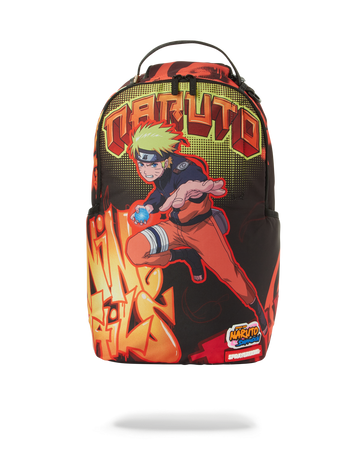 Anime Backpack Naruto Uchiha  Sprayground Naruto Backpacks