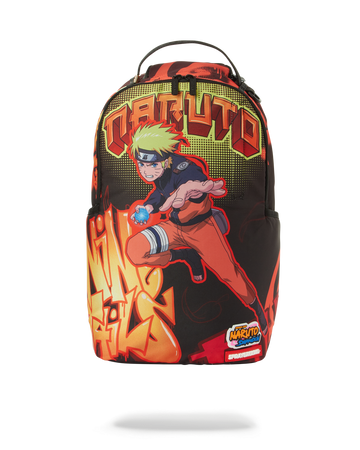 SPRAYGROUND® BACKPACK NARUTO: CREATIVE OUTCASTS BACKPACK