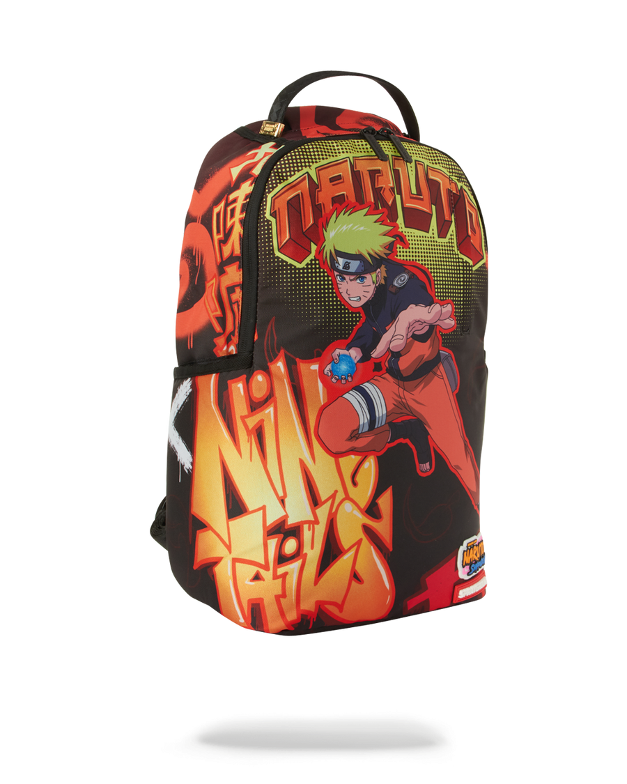 SPRAYGROUND® BACKPACK NARUTO: CREATIVE OUTCASTS BACKPACK