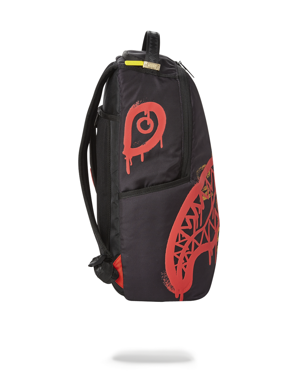 SPRAYGROUND® BACKPACK NO TRESPASSING BACKPACK