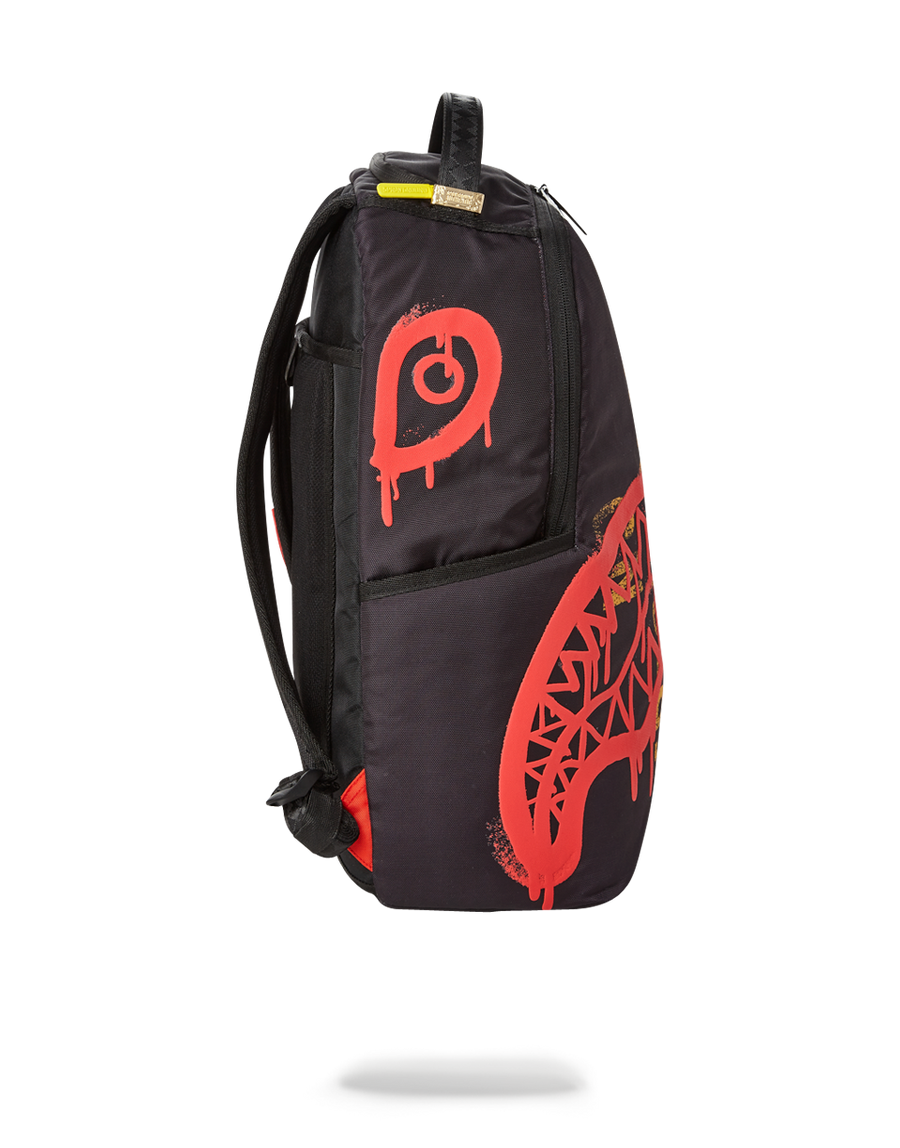 SPRAYGROUND® BACKPACK NO TRESPASSING BACKPACK