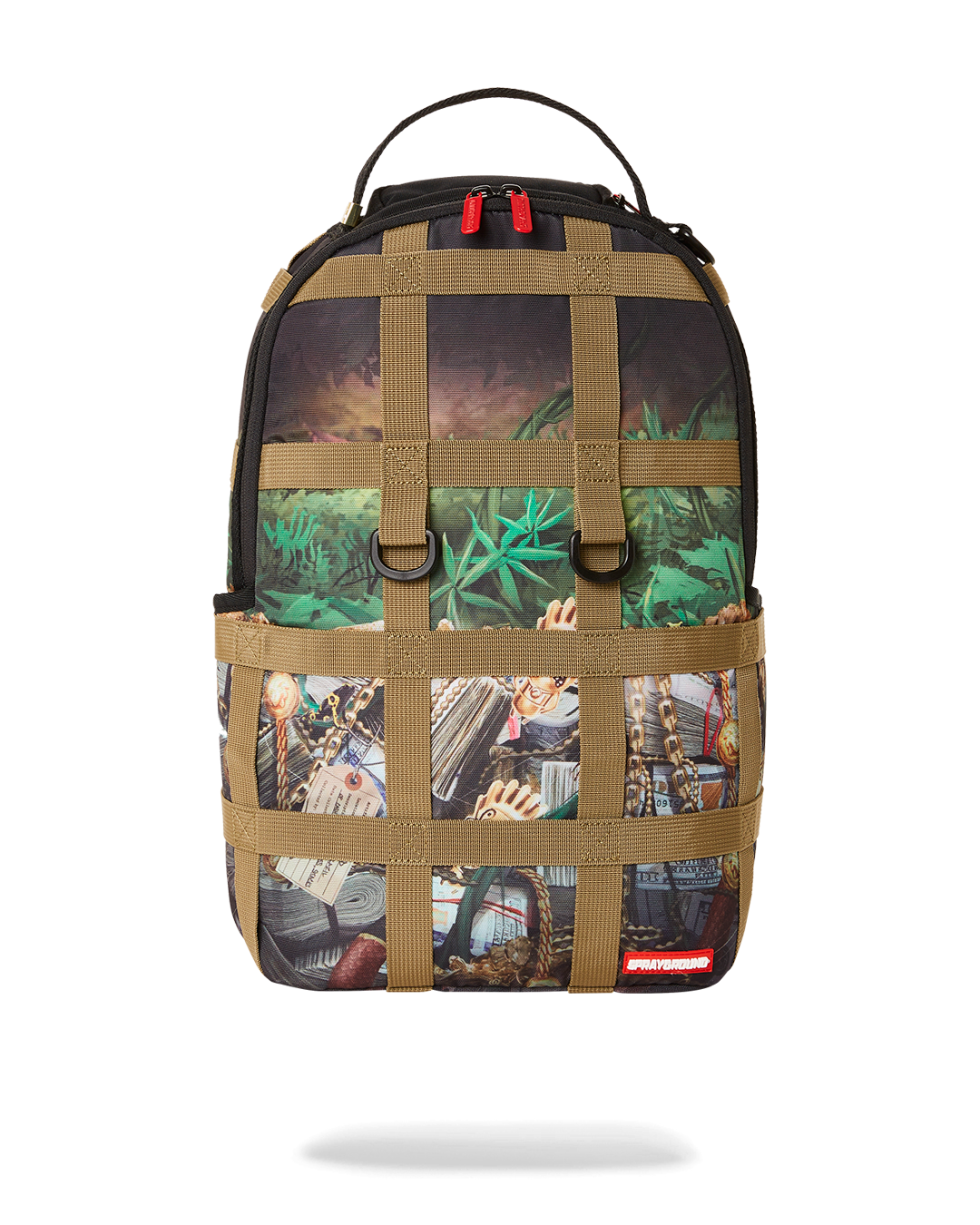 SPRAYGROUND® BACKPACK TREASURE HUNT BACKPACK