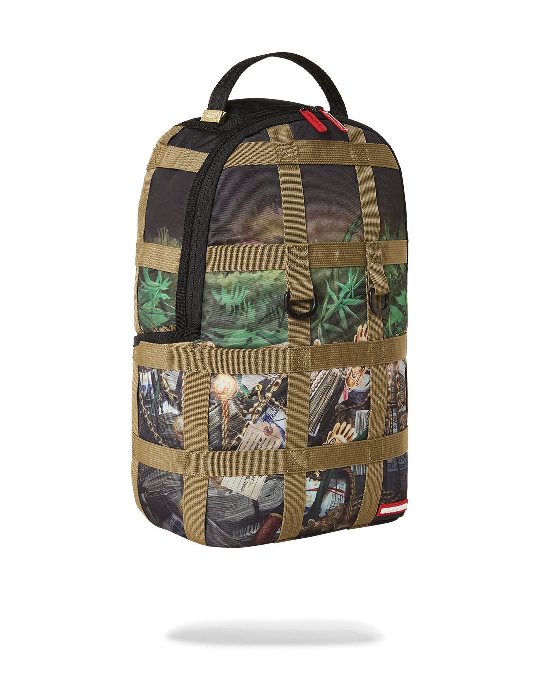 SPRAYGROUND® BACKPACK TREASURE HUNT BACKPACK