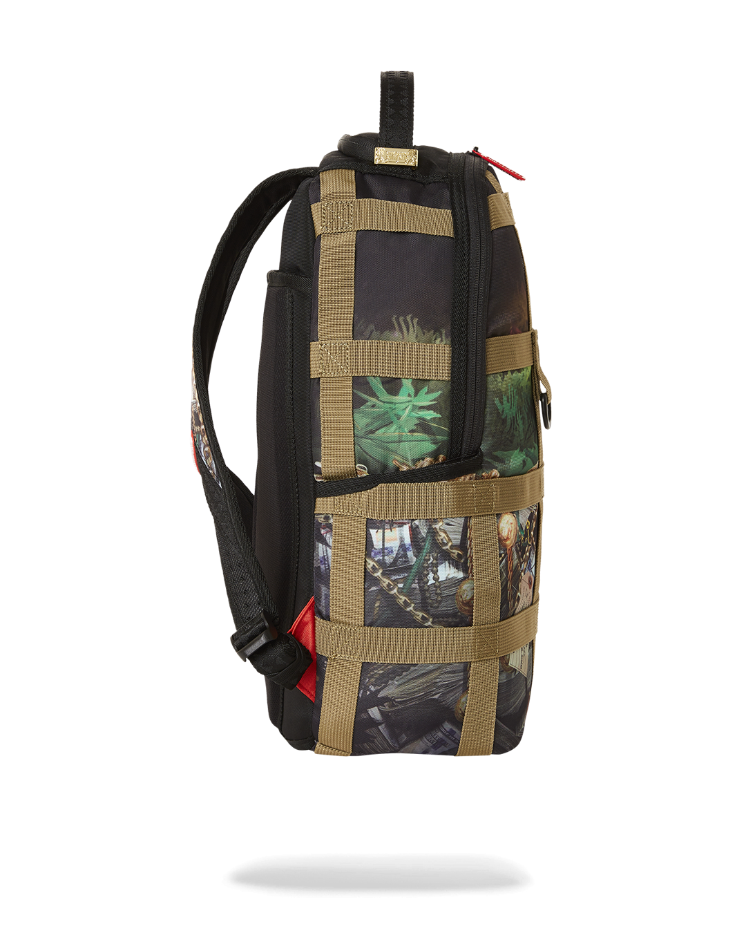 SPRAYGROUND® BACKPACK TREASURE HUNT BACKPACK