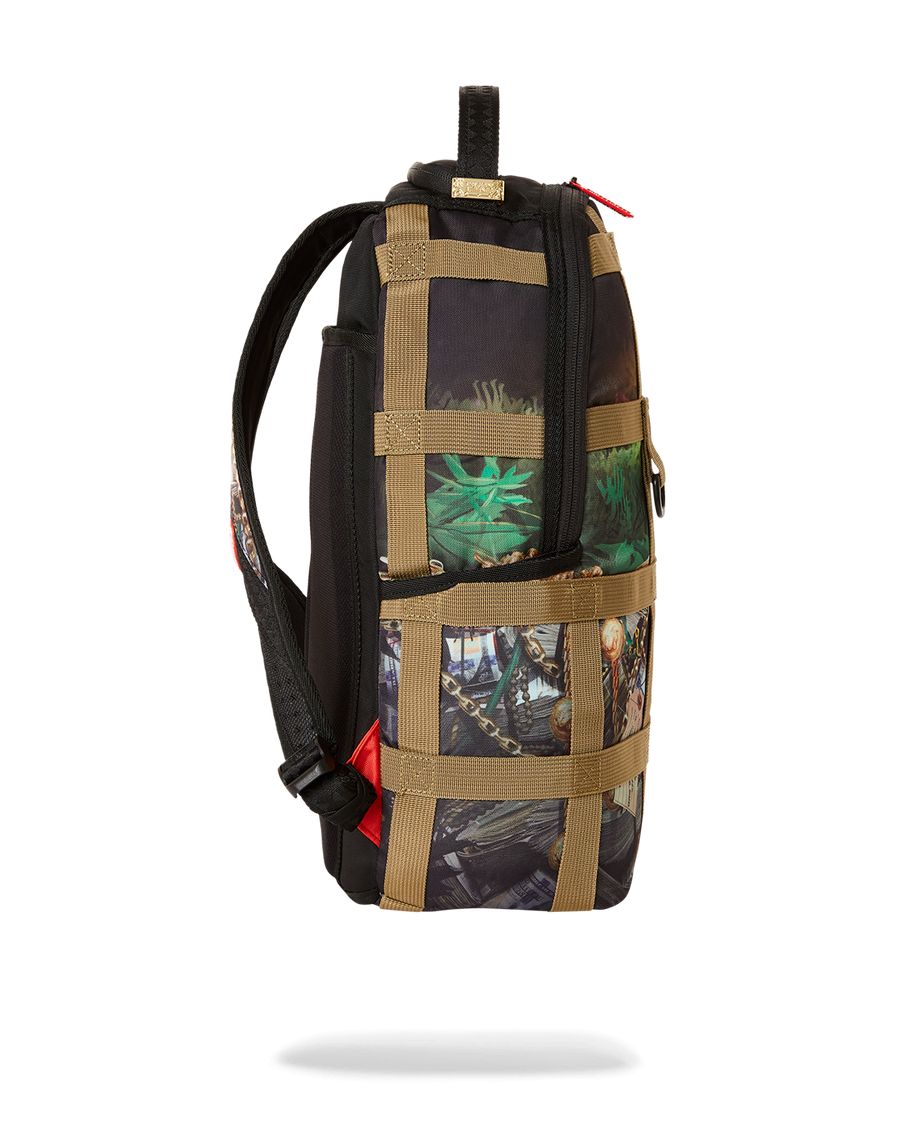 SPRAYGROUND® BACKPACK TREASURE HUNT BACKPACK