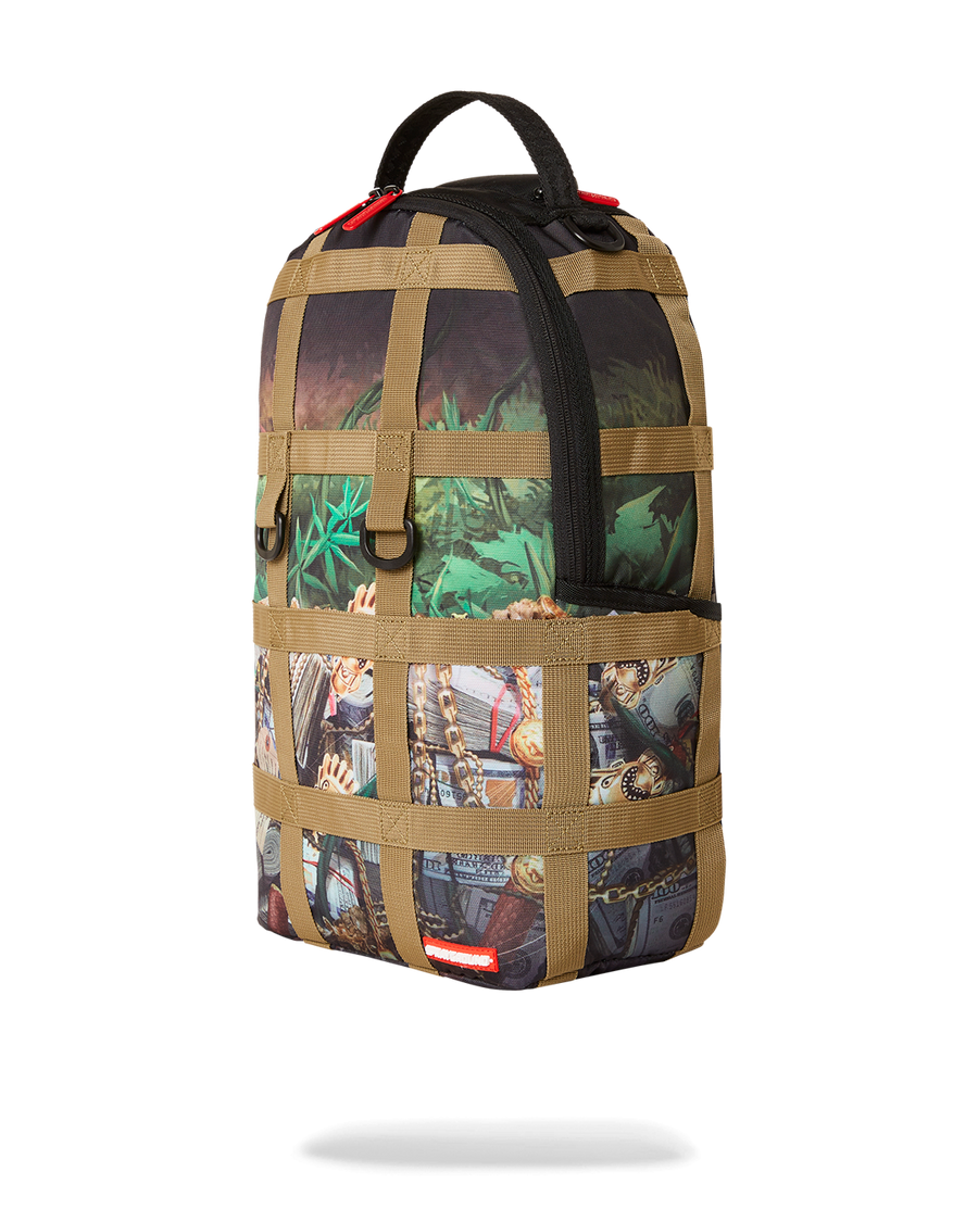 SPRAYGROUND® BACKPACK TREASURE HUNT BACKPACK