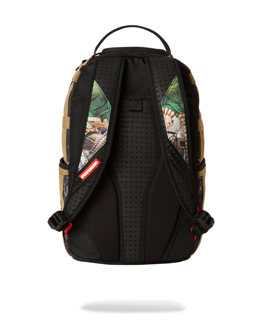 SPRAYGROUND® BACKPACK TREASURE HUNT BACKPACK