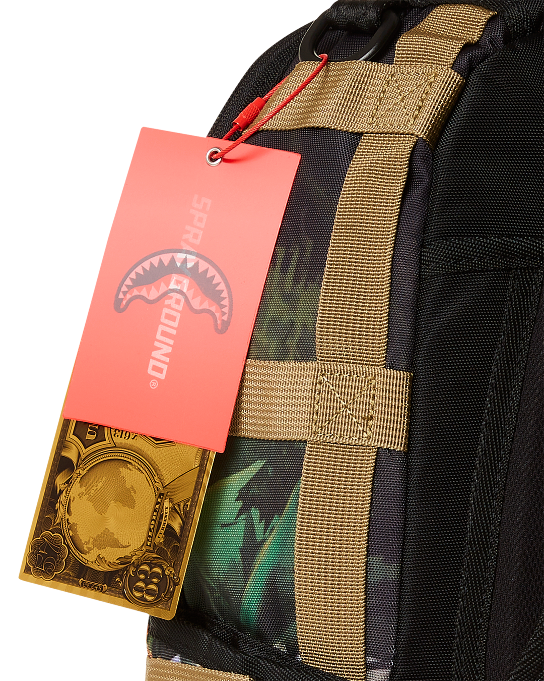 SPRAYGROUND® BACKPACK TREASURE HUNT BACKPACK