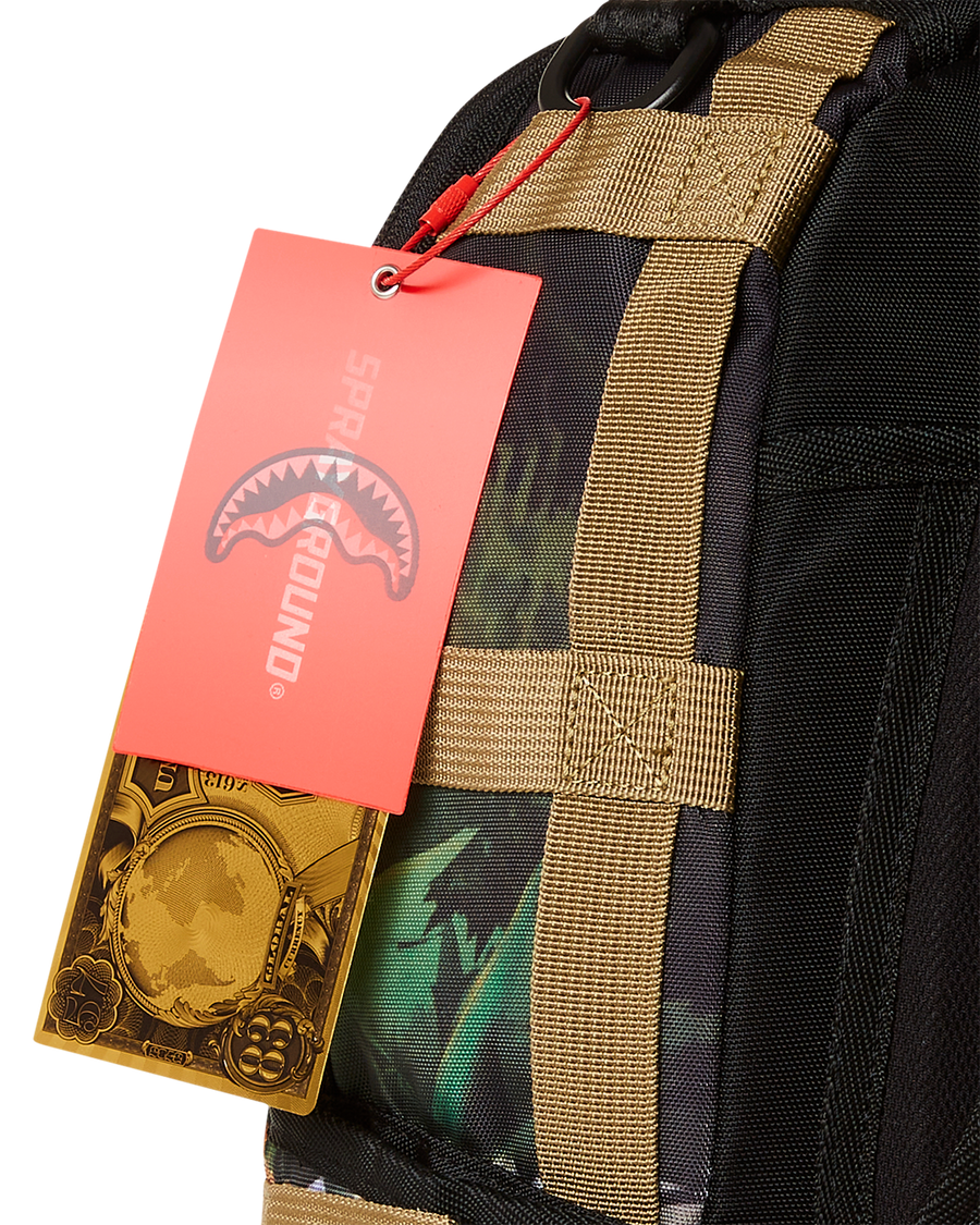 SPRAYGROUND® BACKPACK TREASURE HUNT BACKPACK