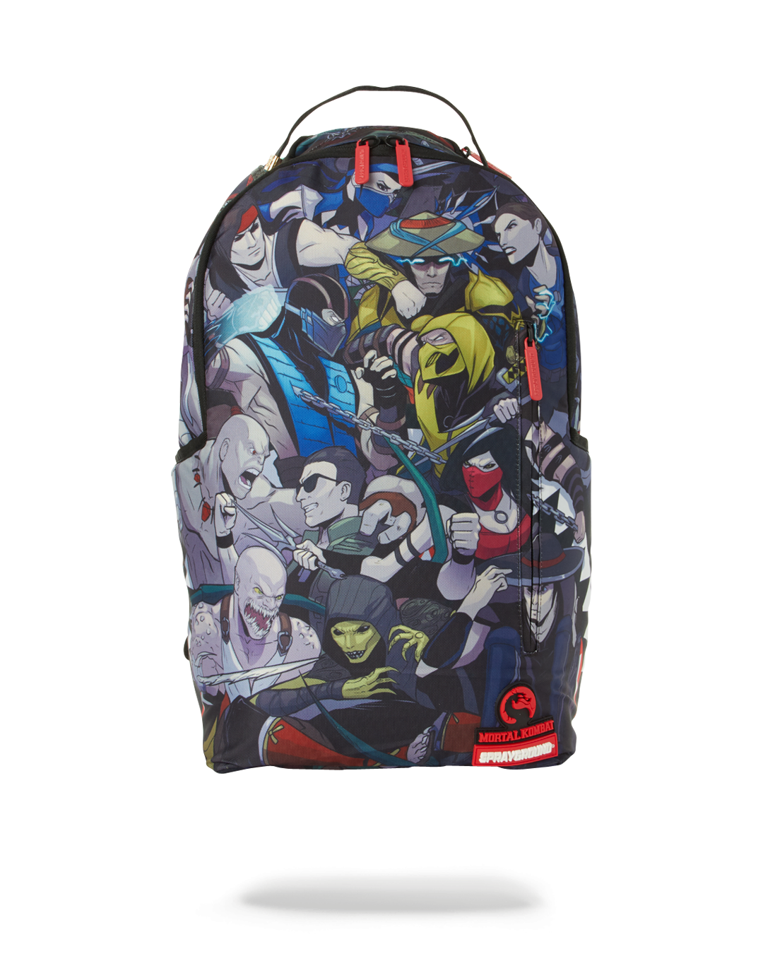 SPRAYGROUND® BACKPACK MORTAL KOMBAT: MASH UP BACKPACK