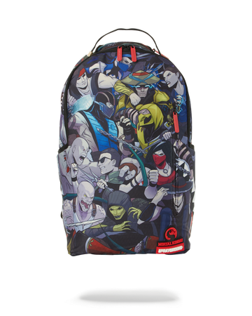 SPRAYGROUND® BACKPACK MORTAL KOMBAT: MASH UP BACKPACK