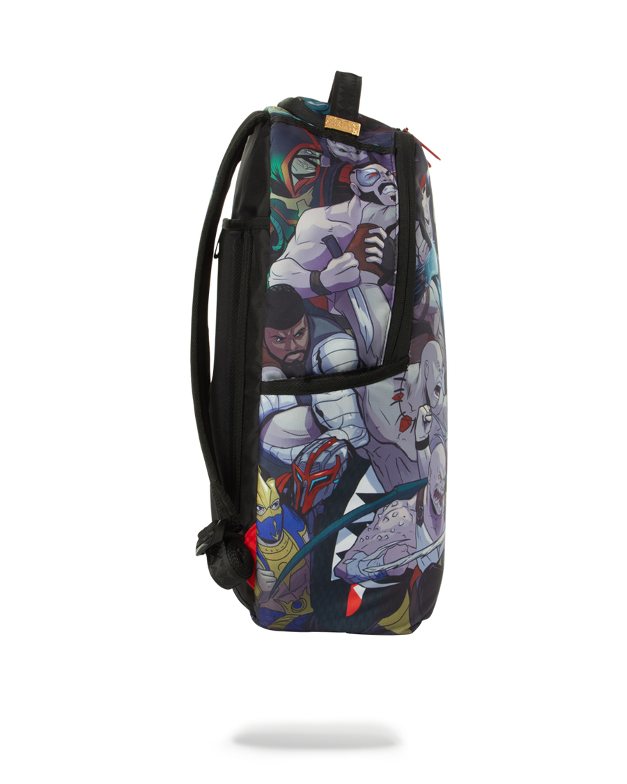 MORTAL KOMBAT: MASH UP BACKPACK – SPRAYGROUND®