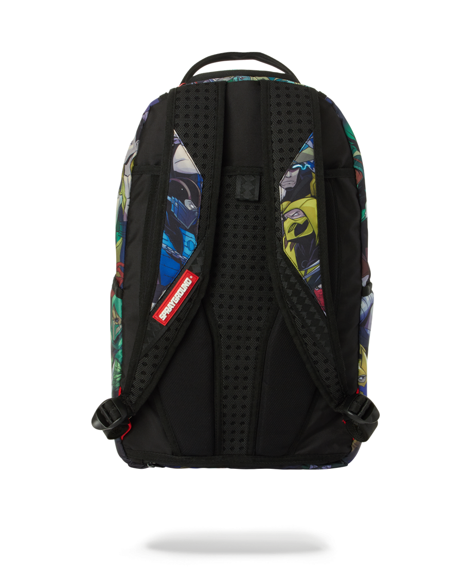 SPRAYGROUND® BACKPACK MORTAL KOMBAT: MASH UP BACKPACK