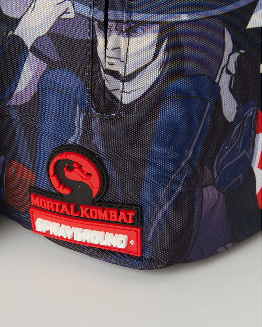 SPRAYGROUND® BACKPACK MORTAL KOMBAT: MASH UP BACKPACK
