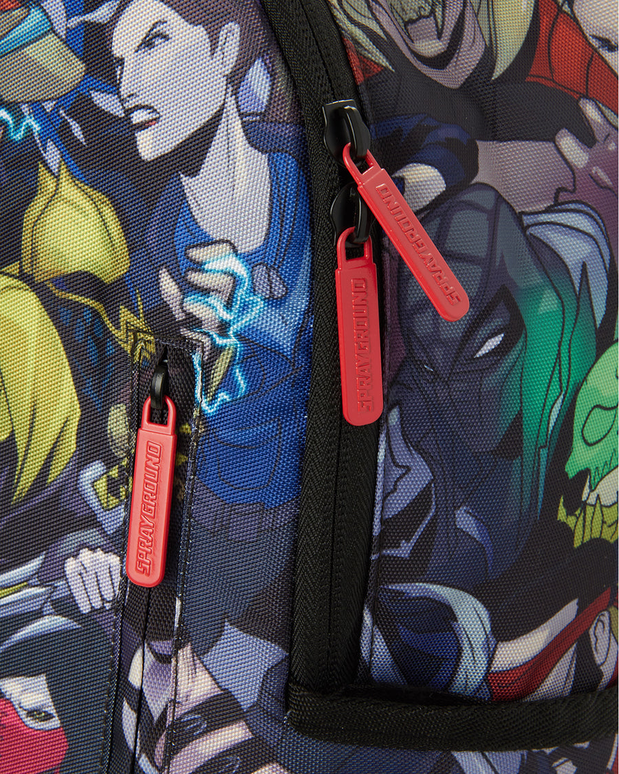 SPRAYGROUND® BACKPACK MORTAL KOMBAT: MASH UP BACKPACK
