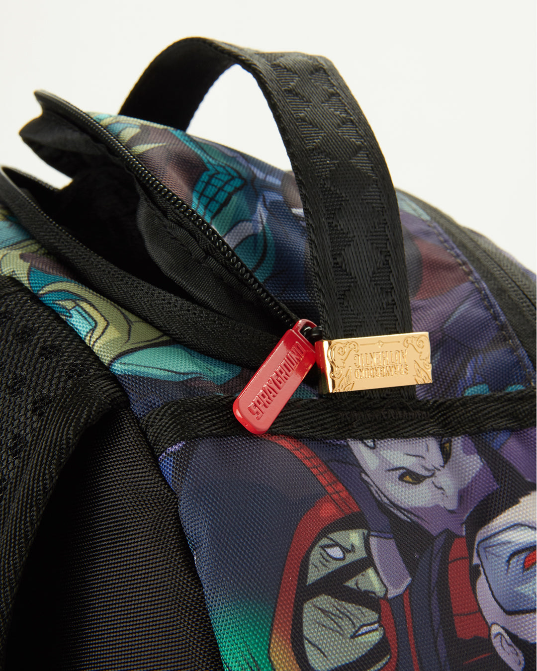 SPRAYGROUND® BACKPACK MORTAL KOMBAT: MASH UP BACKPACK