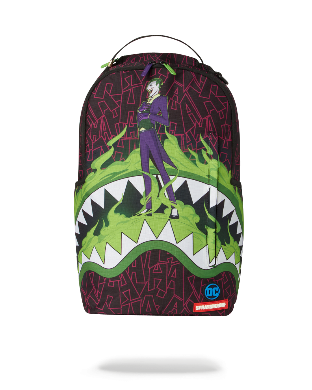 SPRAYGROUND® BACKPACK THE JOKER: WHY SO SERIOUS BACKPACK