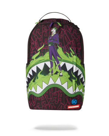 SPRAYGROUND® BACKPACK THE JOKER: WHY SO SERIOUS BACKPACK