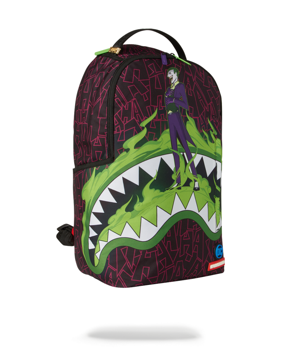 SPRAYGROUND® BACKPACK THE JOKER: WHY SO SERIOUS BACKPACK