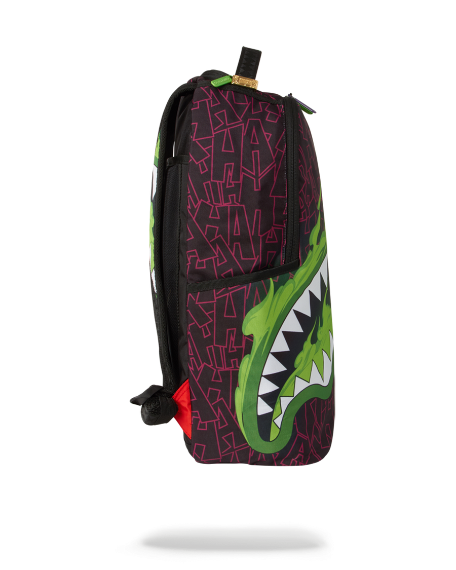 SPRAYGROUND® BACKPACK THE JOKER: WHY SO SERIOUS BACKPACK