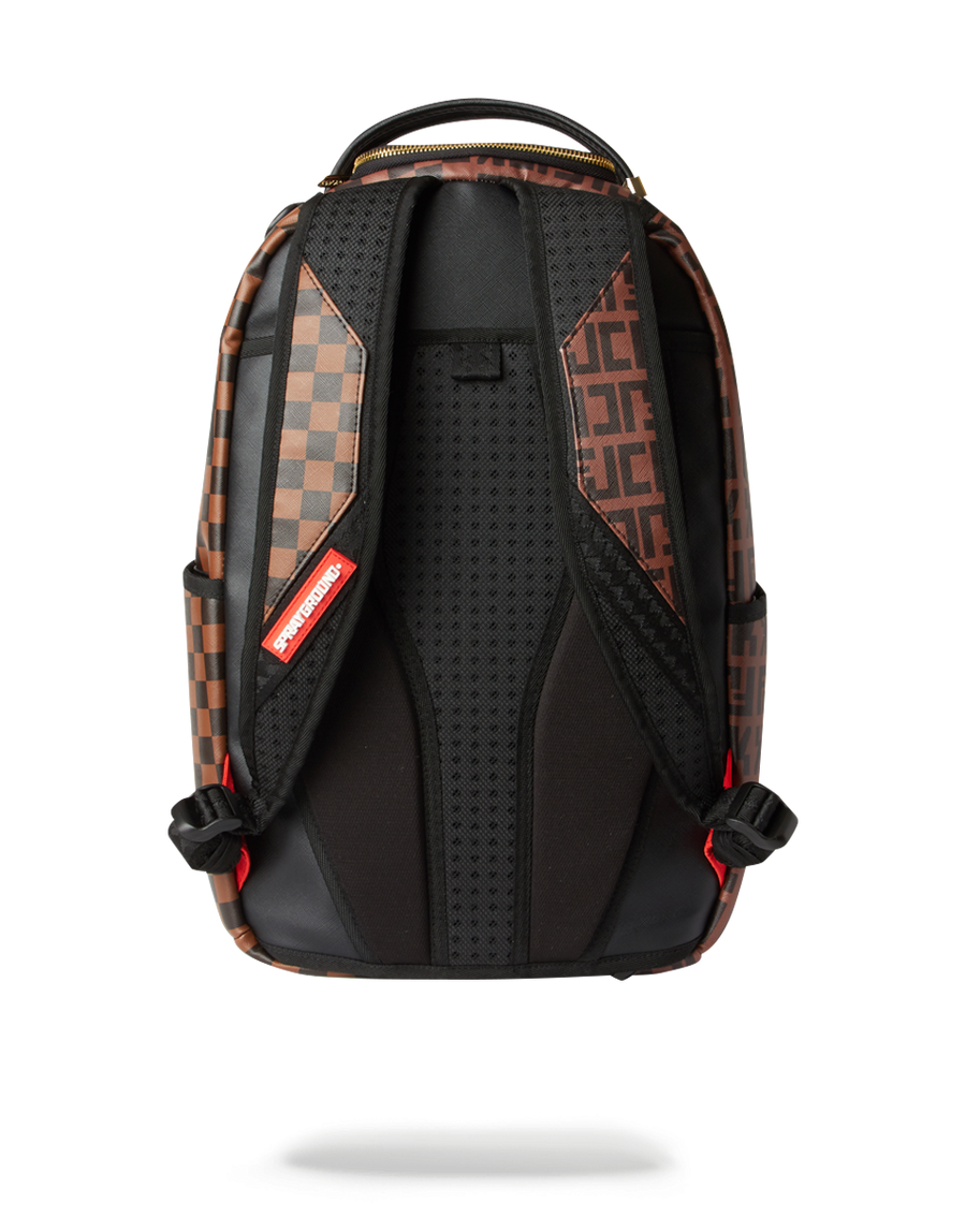 SPRAYGROUND® BACKPACK SPLIT THE CHECK BACKPACK