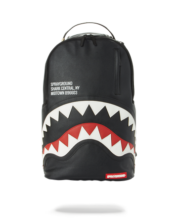 SPRAYGROUND® BACKPACK THE AFROJACK SHARK BACKPACK