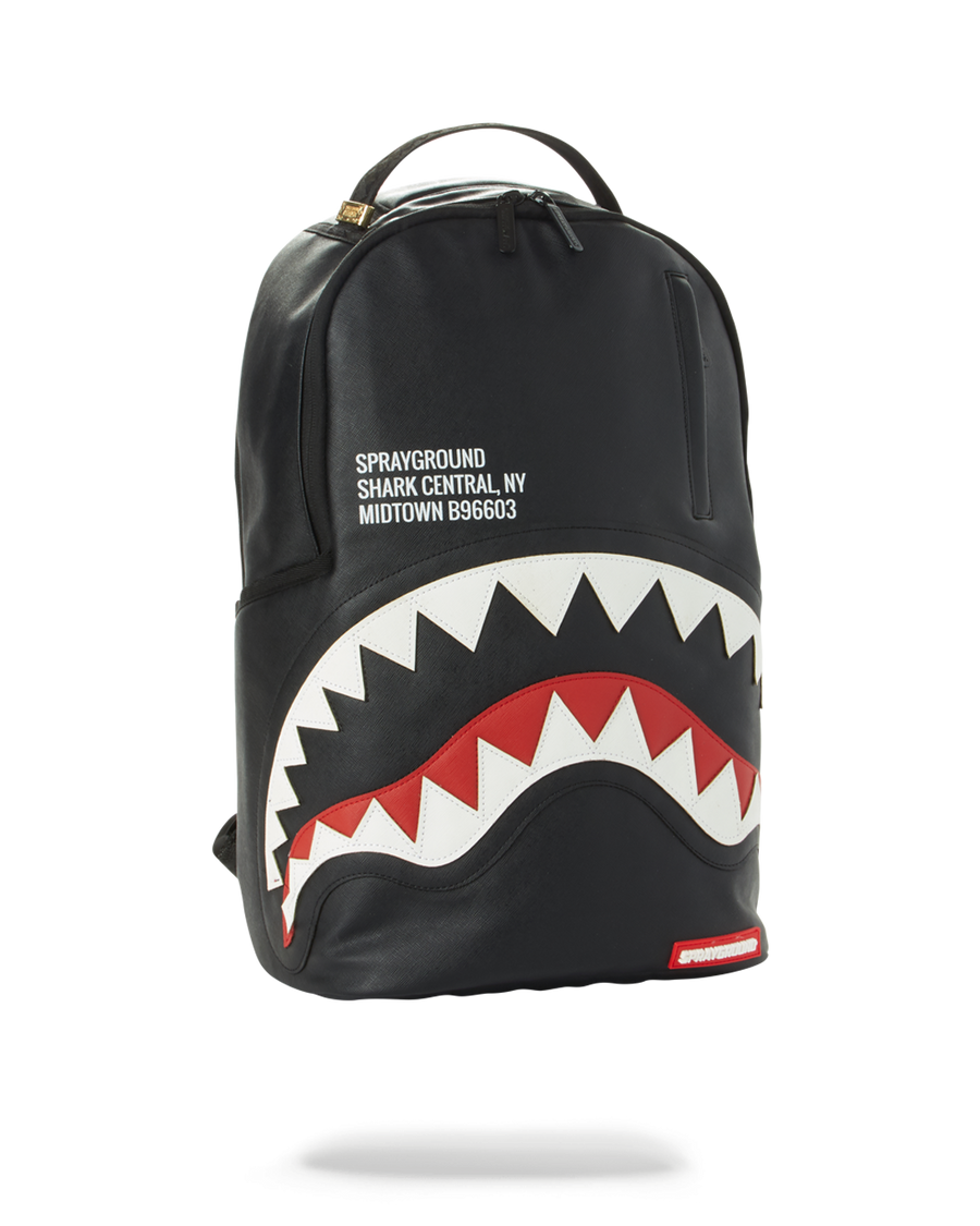 SPRAYGROUND® BACKPACK THE AFROJACK SHARK BACKPACK