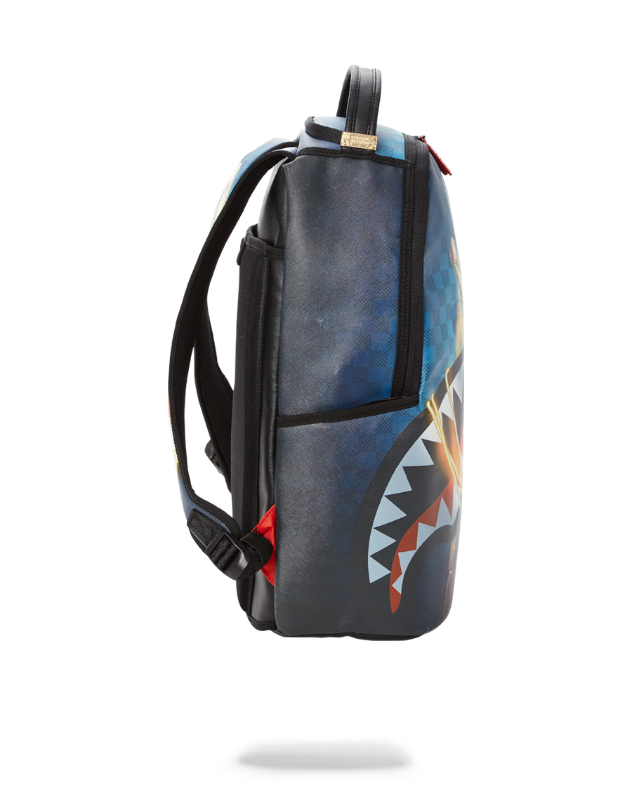 SPRAYGROUND® BACKPACK WONDER WOMAN: LASSO SHARK DLXV BACKPACK