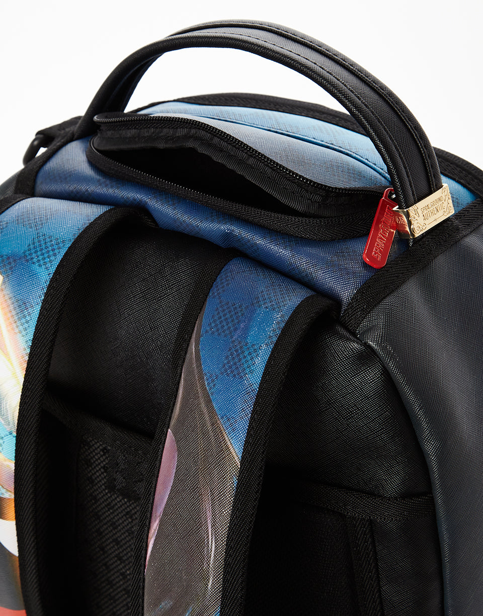 SPRAYGROUND® BACKPACK WONDER WOMAN: LASSO SHARK DLXV BACKPACK