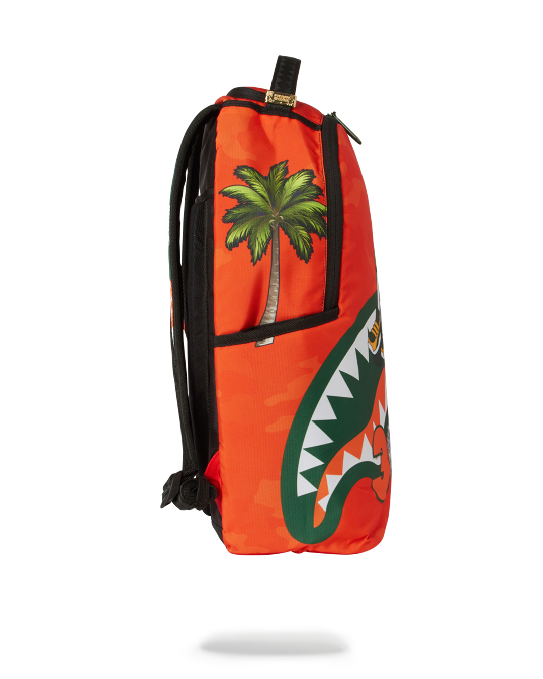 SPRAYGROUND® BACKPACK MIAMI HURRICANES BACKPACK