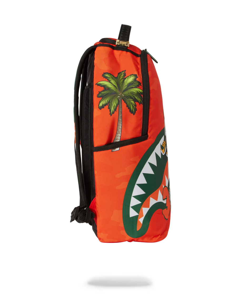 SPRAYGROUND® BACKPACK MIAMI HURRICANES BACKPACK