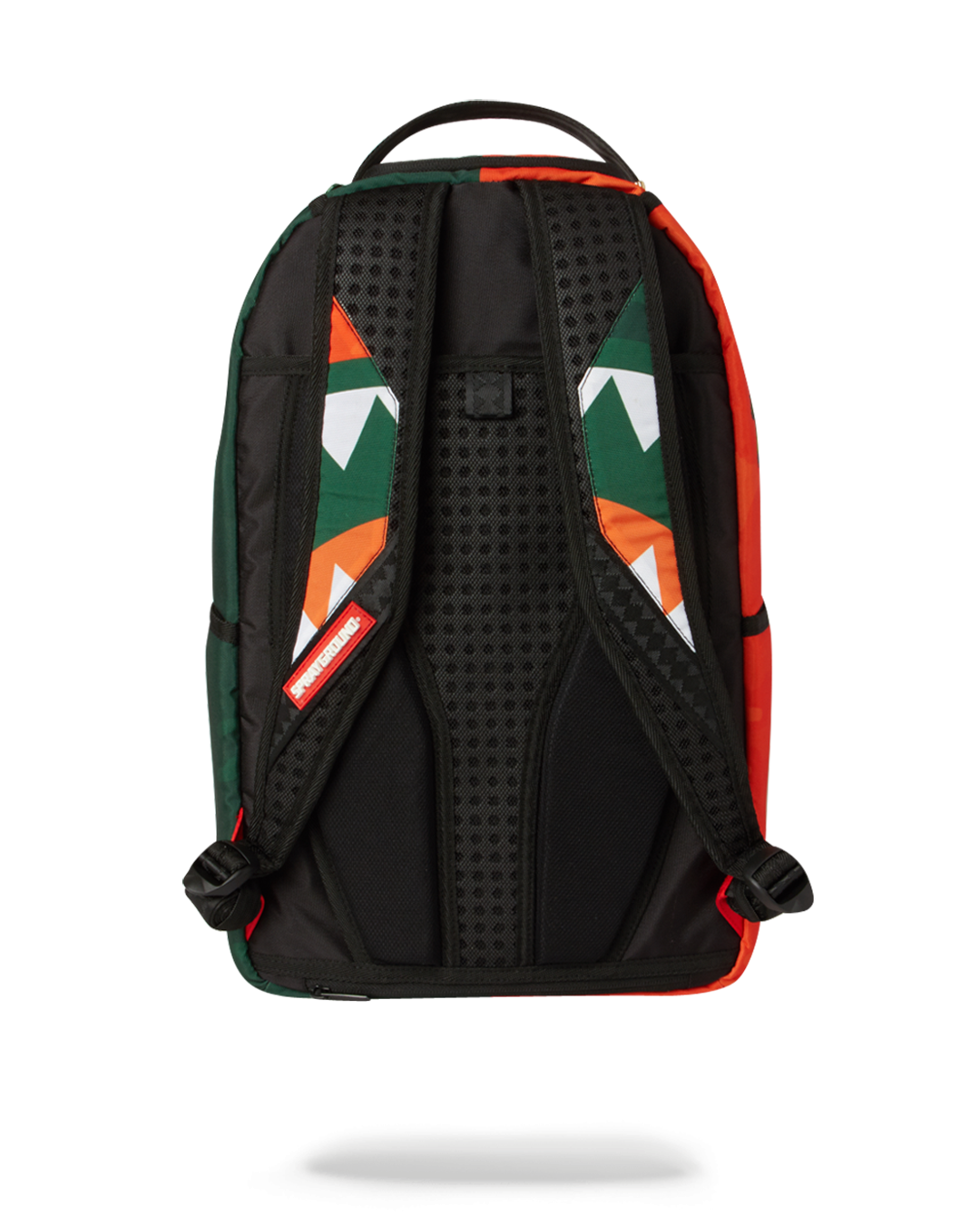 MIAMI HURRICANES BACKPACK SPRAYGROUND