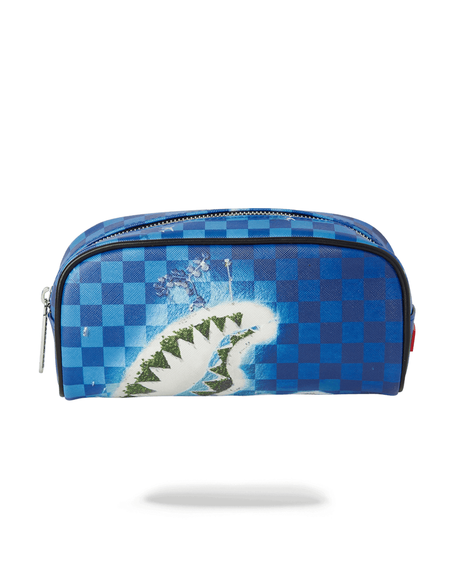 SPRAYGROUND® POUCH REPUBLIC OF SHARK ISLAND POUCH