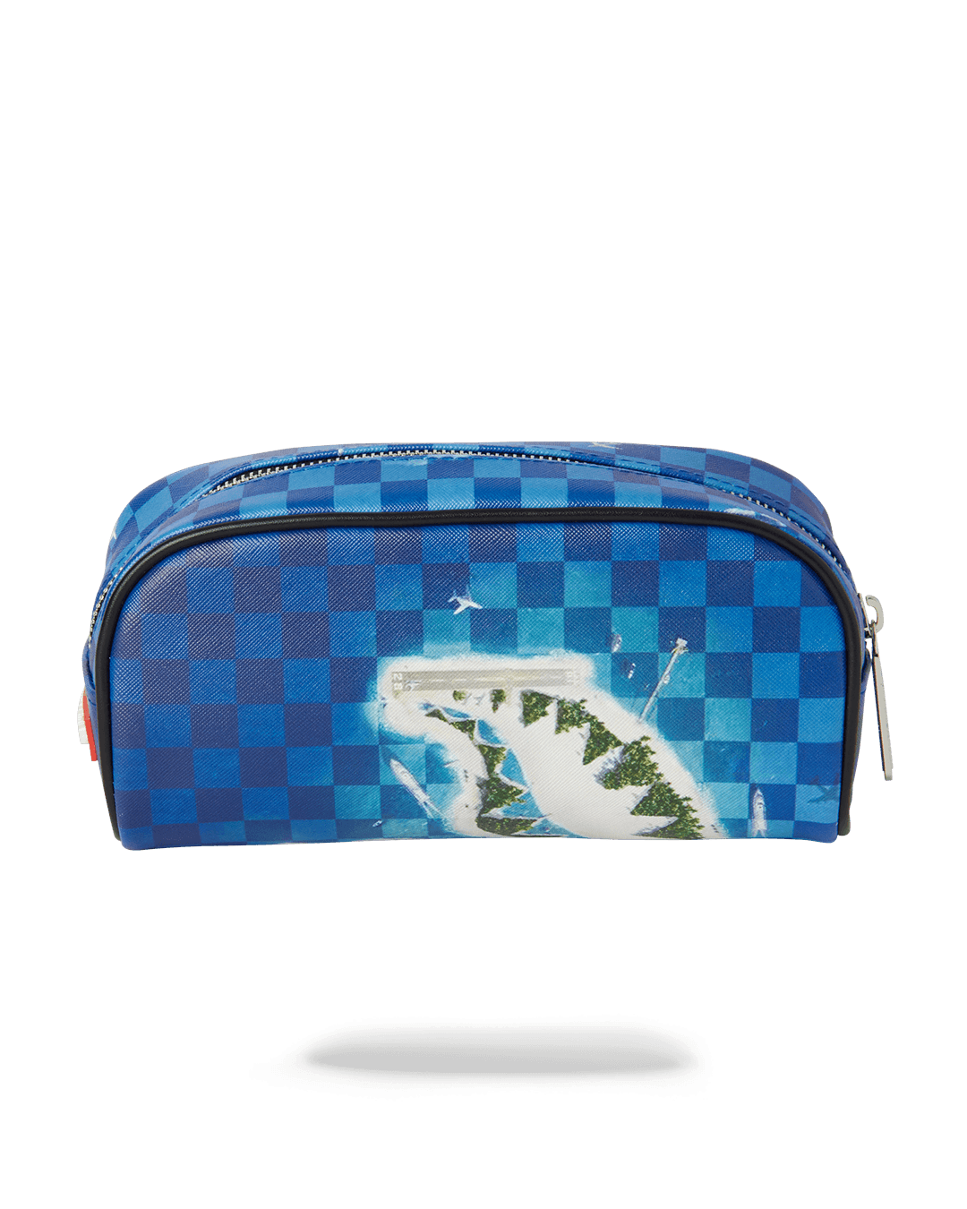 SPRAYGROUND® POUCH REPUBLIC OF SHARK ISLAND POUCH