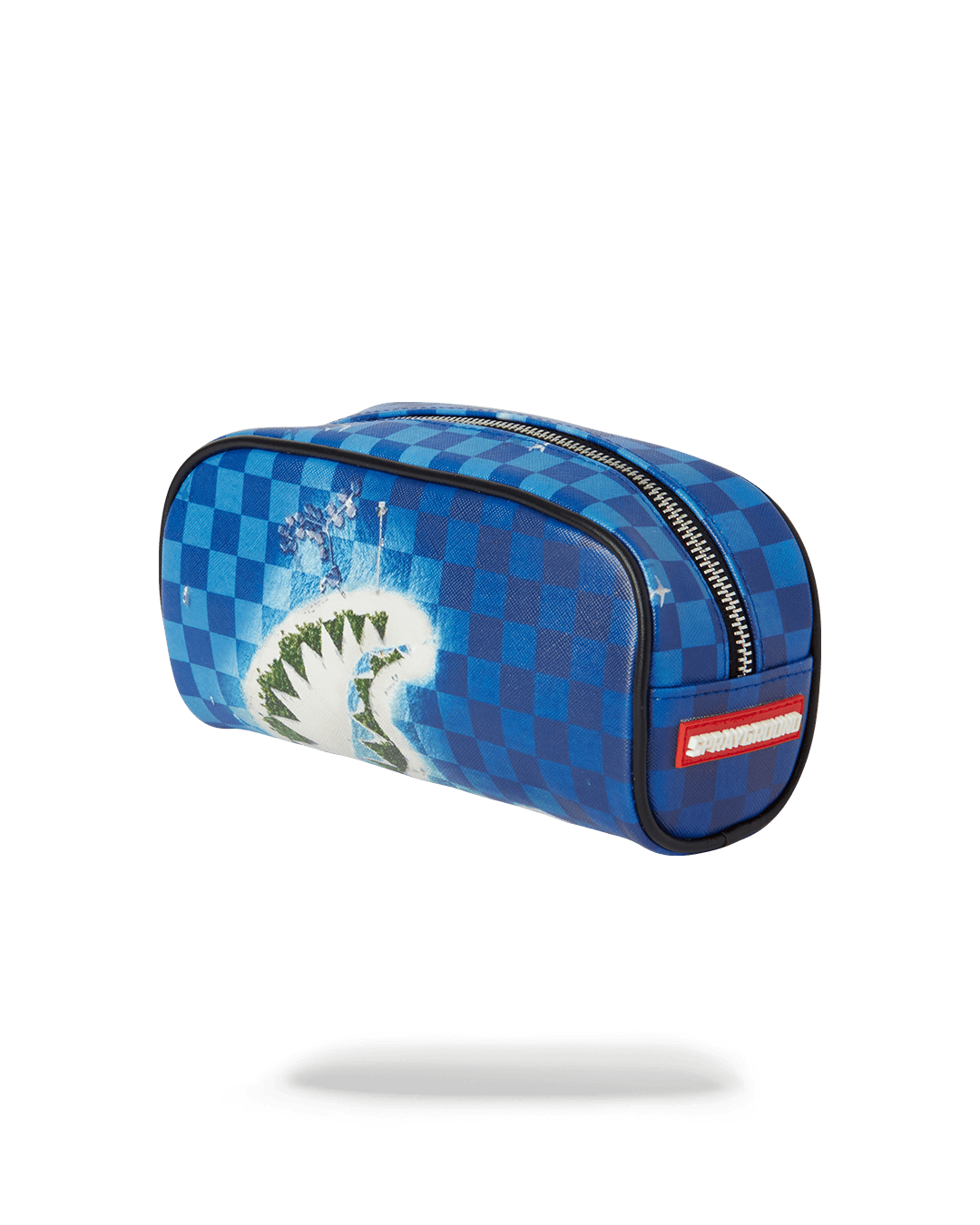 SPRAYGROUND® POUCH REPUBLIC OF SHARK ISLAND POUCH