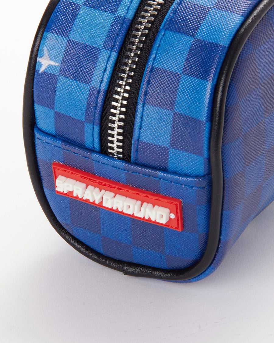 SPRAYGROUND® POUCH REPUBLIC OF SHARK ISLAND POUCH